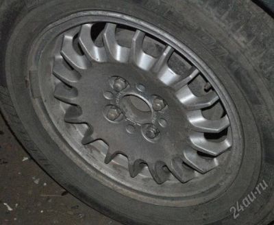 Лот: 1289720. Фото: 1. диски r14 4*100. Диски