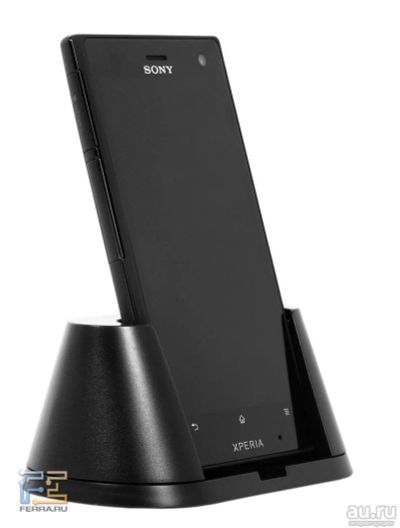 Лот: 8231860. Фото: 1. Sony Xperia acro S с чехлом и... Смартфоны