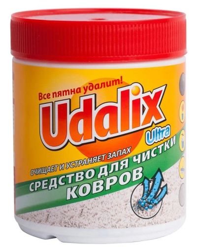 Лот: 11104000. Фото: 1. Средство для чистки ковров Udalix... Бытовая химия
