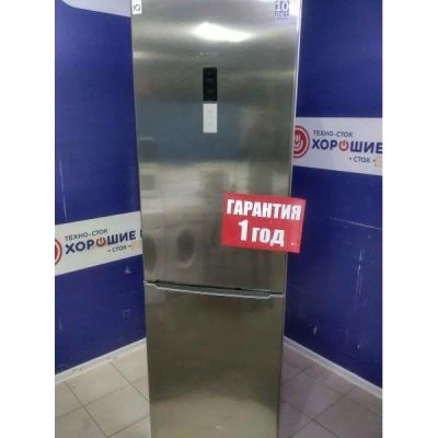 Лот: 25768125. Фото: 1. Холодильник BOSCH KGN39VI15R. Холодильники, морозильные камеры