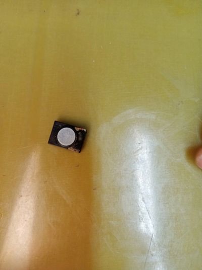 Лот: 14967024. Фото: 1. основной динамик Fly IQ44. Динамики, микрофоны