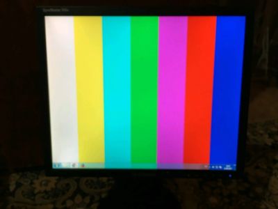 Лот: 10274174. Фото: 1. Монитор Samsung 17''. ЖК-мониторы