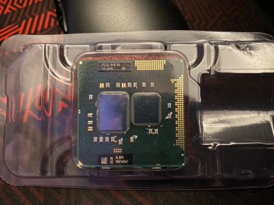 Лот: 16907246. Фото: 1. Intel i3-350M. Процессоры