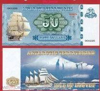 Лот: 23521597. Фото: 1. Бувэ 50 долларов 2011 ПРЕСС,читать... Другое (банкноты)