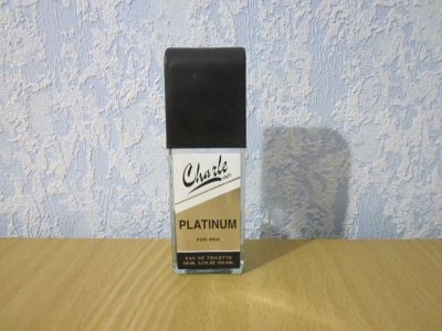 Лот: 24969851. Фото: 1. "Charle style Platinum for men... Мужская парфюмерия