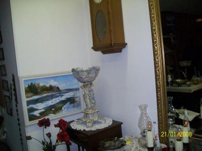 Лот: 4675060. Фото: 1. фарфор мейсон .шикарно высота... Вазы