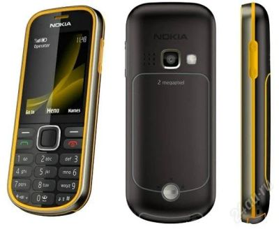 Лот: 914110. Фото: 1. Nokia 3720. Кнопочные мобильные телефоны