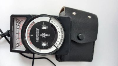 Лот: 17258295. Фото: 1. Экспонометр ,,Ленинград 8,,. Другое (аксессуары, расходные материалы)