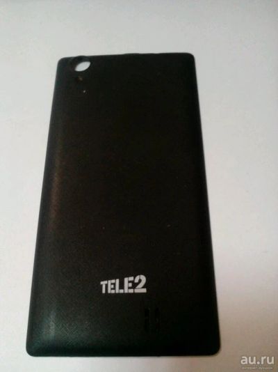 Лот: 10096315. Фото: 1. A229 . Tele2 Midi Задняя крышка... Корпуса, клавиатуры, кнопки