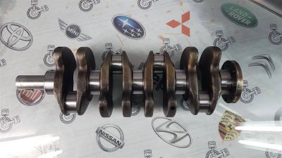 Лот: 23585015. Фото: 1. Коленвал Mercedes E200 M271KE18... Двигатель и элементы двигателя