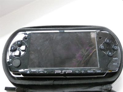Лот: 2878161. Фото: 1. psp3008+прошивка.читайте описание. Игровые приставки, консоли