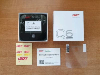 Лот: 15998267. Фото: 1. iSDT Q6 Pro 300W/14A Smart Charger... Другое (моделизм)