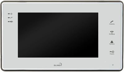 Лот: 3765930. Фото: 1. Видеодомофон Slinex XR-07. Видеонаблюдение