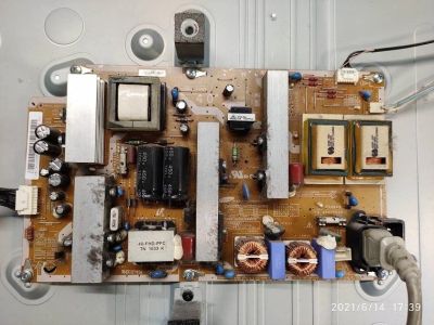 Лот: 17770305. Фото: 1. psu BN44--00340A tv Samsung LE40C630K1W. Запчасти для телевизоров, видеотехники, аудиотехники