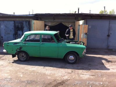 Лот: 4115729. Фото: 1. Пордам Москвича Срочно. Автомобили