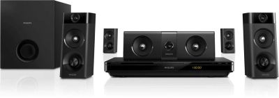 Лот: 8872743. Фото: 1. Домашний кинотеатр Philips HTB4510... Домашние кинотеатры