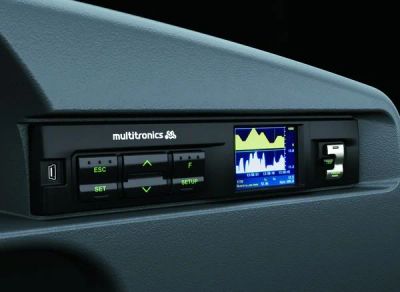 Лот: 7670015. Фото: 1. Маршрутный компьютер Multitronics... Электроприборы для автомобиля