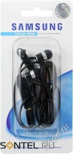 Лот: 572145. Фото: 1. Гарнитура Samsung (Вакуумные... Красноярск