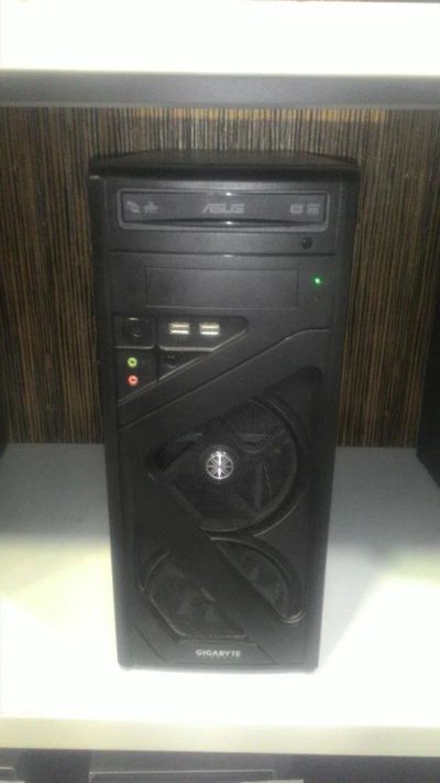 Лот: 9599980. Фото: 1. Intel Celeron G1820 2 ядра по... Компьютеры в сборе