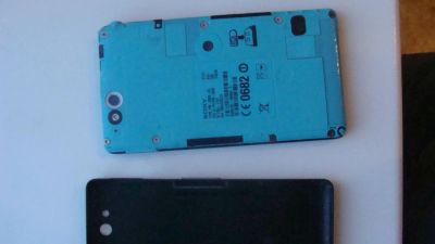 Лот: 3851487. Фото: 1. Sony GO. Смартфоны