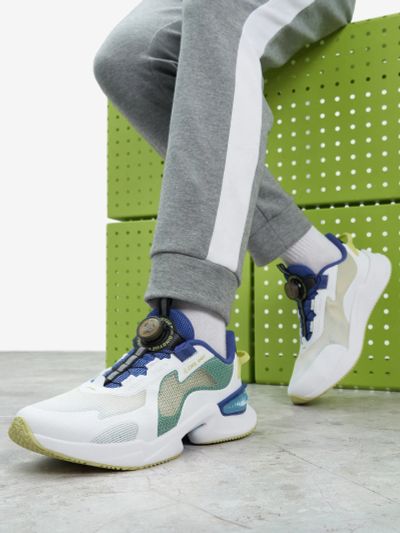 Лот: 22969316. Фото: 1. Кроссовки для мальчиков Li-Ning... Другое (одежда, обувь, галантерея)