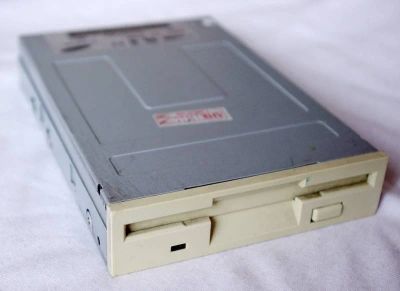 Лот: 3194885. Фото: 1. Дисковод FDD Samsung под дискеты... Приводы CD, DVD, BR, FDD