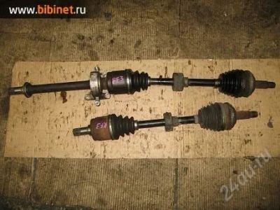 Лот: 2745959. Фото: 1. Привода контрактные HONDA rf3. Ходовая, подвеска, рулевое управление