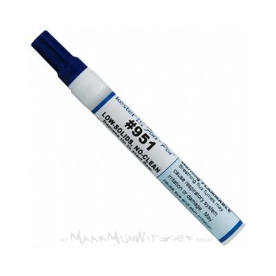 Лот: 16536467. Фото: 1. Kester 951 Flux-Pen® флюс ручка. Материалы, химия