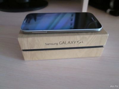 Лот: 7740547. Фото: 1. Продам Samsung Galaxy S4 GT-I9500... Смартфоны