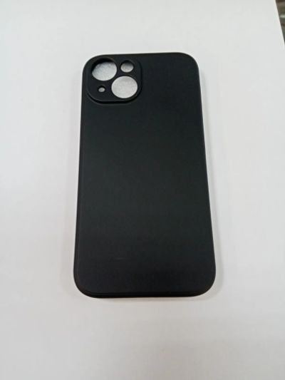 Лот: 23495430. Фото: 1. Защитный чехол Iphone 15 TPU с... Чехлы, бамперы