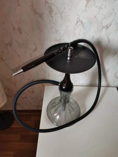 Лот: 16982830. Фото: 1. Кальян Альфа Хукка ( Alpha Hookah... Аксессуары и запчасти для кальянов
