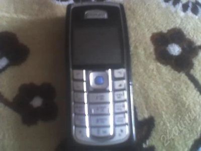 Лот: 301893. Фото: 1. Nokia_6230i. Кнопочные мобильные телефоны