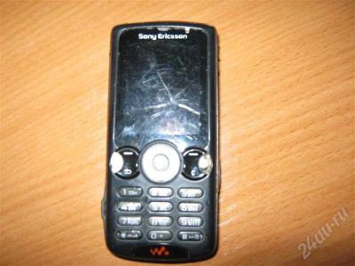 Лот: 272541. Фото: 1. SE 810i Walkwan. Кнопочные мобильные телефоны