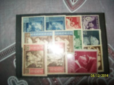 Лот: 4831769. Фото: 1. продам коллекцию марок германия... Другое (антиквариат)