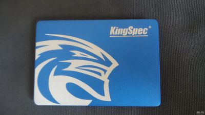 Лот: 13515225. Фото: 1. SSD диск 64Gb KingSpec T-64. SSD-накопители