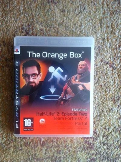 Лот: 919623. Фото: 1. ДИСК ДЛЯ PLAYSTATION 3 (PS3) The... Игры для консолей