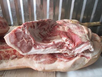 Лот: 6228557. Фото: 1. Деревенское мясо свинины. Мясо, птица, яйцо