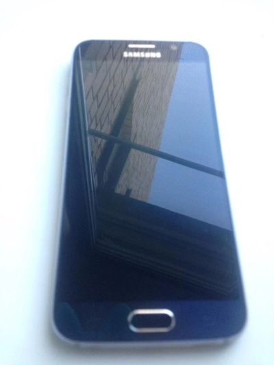 Лот: 7546153. Фото: 1. Galaxy s6 32gb (продажа, обмен... Смартфоны