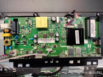 Лот: 16417995. Фото: 1. main HK.T.RT2841P535 tv Haier... Запчасти для телевизоров, видеотехники, аудиотехники