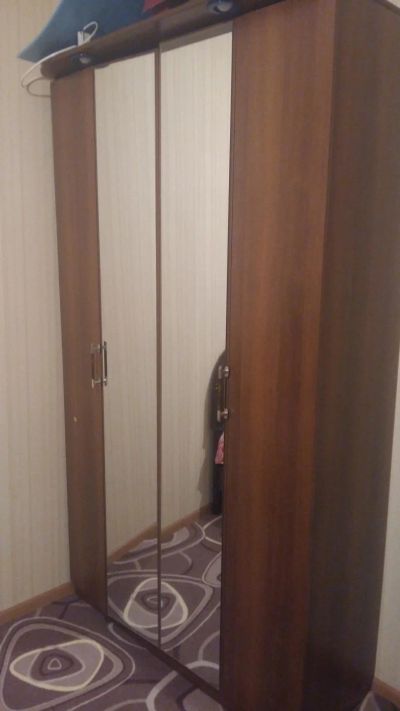 Лот: 10819251. Фото: 1. Шкаф,. Шкафы, шкафы-купе