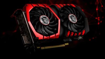 Лот: 15318512. Фото: 1. MSi GeForce GTX 1050 Ti Gaming... Видеокарты