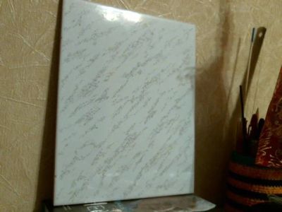 Лот: 8246436. Фото: 1. Плитка отечественная 25х20 7шт. Кафель, гранит, интерьерный камень