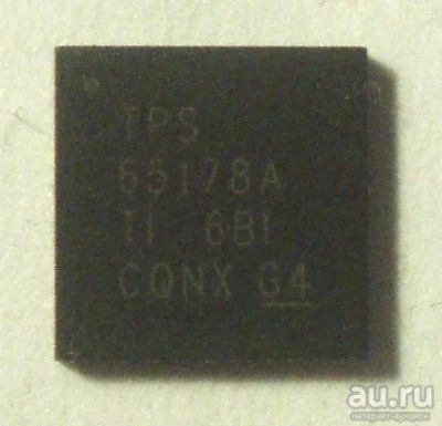 Лот: 12987215. Фото: 1. TPS65178A, TPS65178. Микросхемы