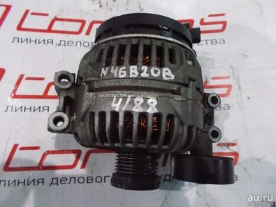 Лот: 13253534. Фото: 1. Генератор для BMW 118i N46B20B. Другое (автозапчасти)