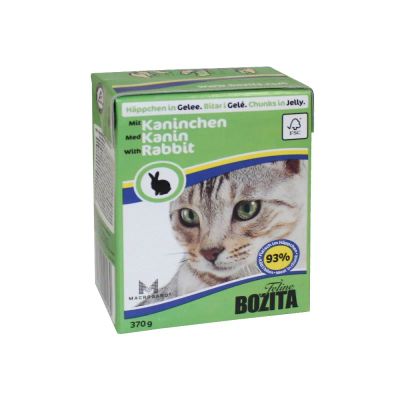 Лот: 10398930. Фото: 1. Корм Bozita Для Кошек Кусочки... Корма