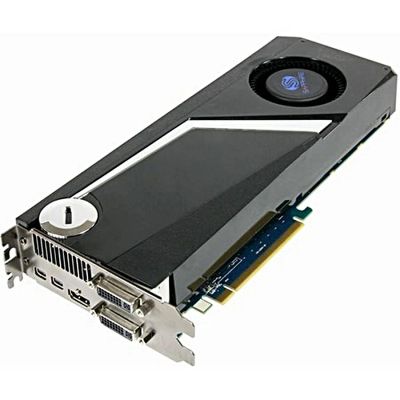 Лот: 7890083. Фото: 1. Sapphire HD6970 2GB GDDR5. Видеокарты