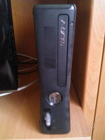 Лот: 2859052. Фото: 1. xbox 360 суперкомплект (забанен... Игровые приставки, консоли