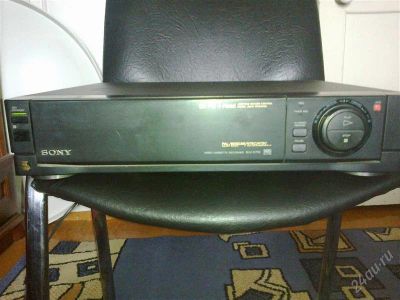 Лот: 2610871. Фото: 1. Sony SLV-X710 VHS. Видеомагнитофоны