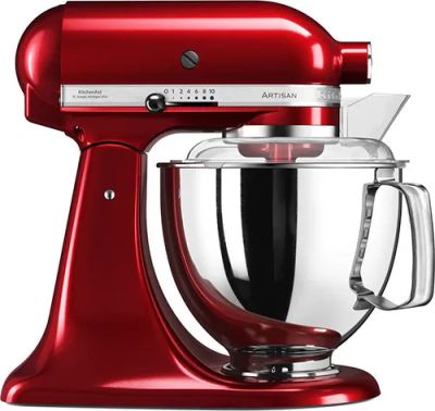Лот: 24784510. Фото: 1. Планетарный миксер KitchenAid... Кухонная
