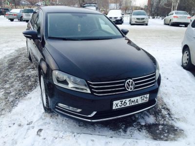 Лот: 5124292. Фото: 1. Срочная продажа Volkswagen Passat. Автомобили